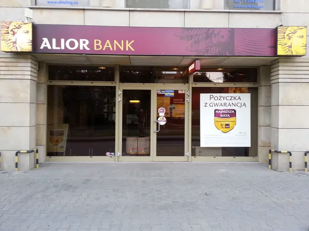 Czy Alior Bank jest na sprzedaż?