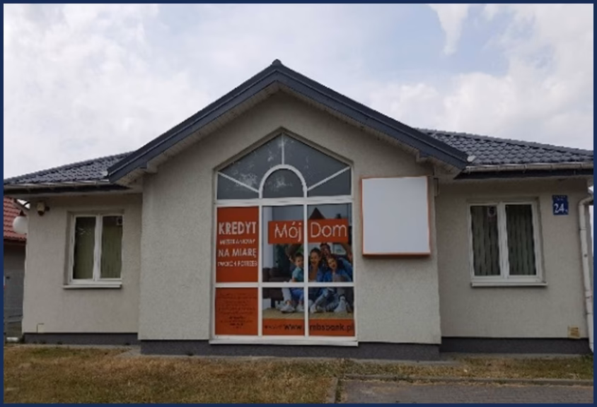 Czy bank spoldzielczy jest polskim bankiem?
