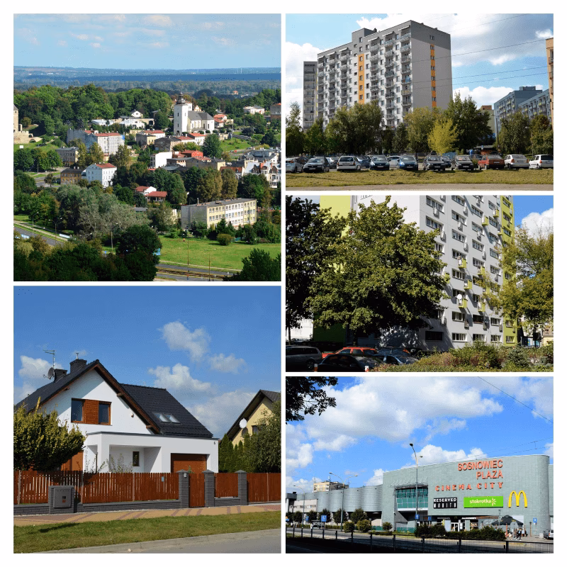 Co się działo w Dąbrowie Górniczej?