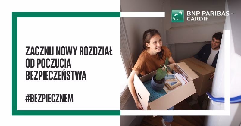 Czy BNP Paribas oferuje ubezpieczenia?