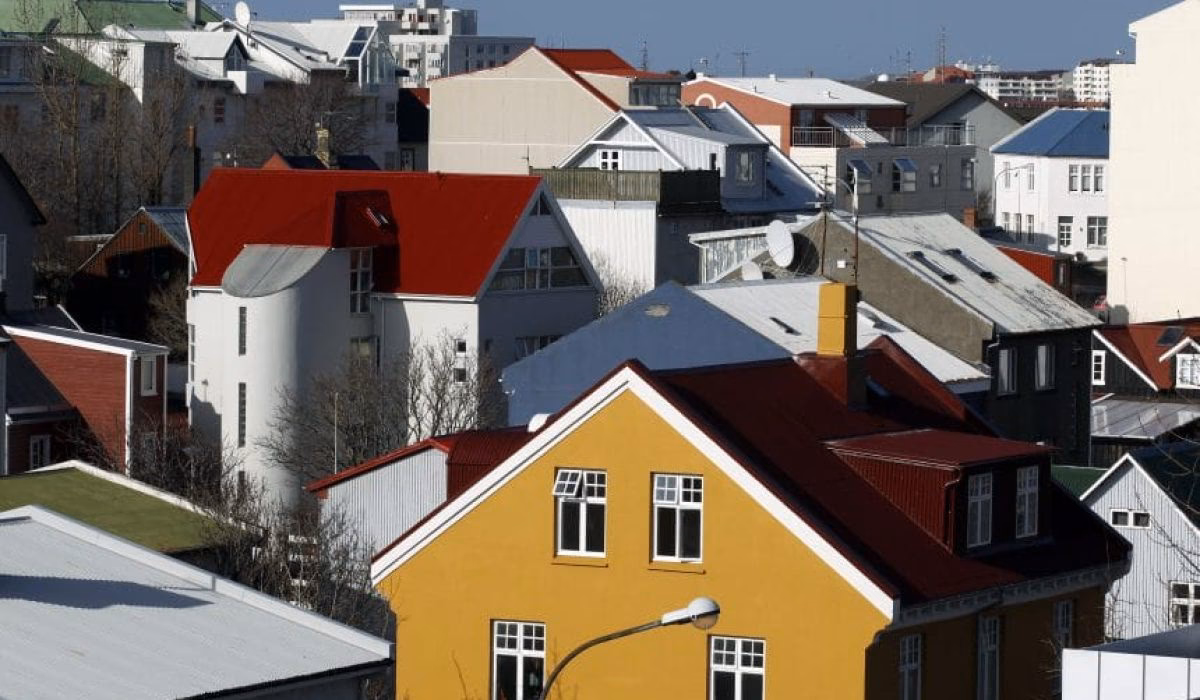 Czy mieszkanie na Islandii jest drogie?