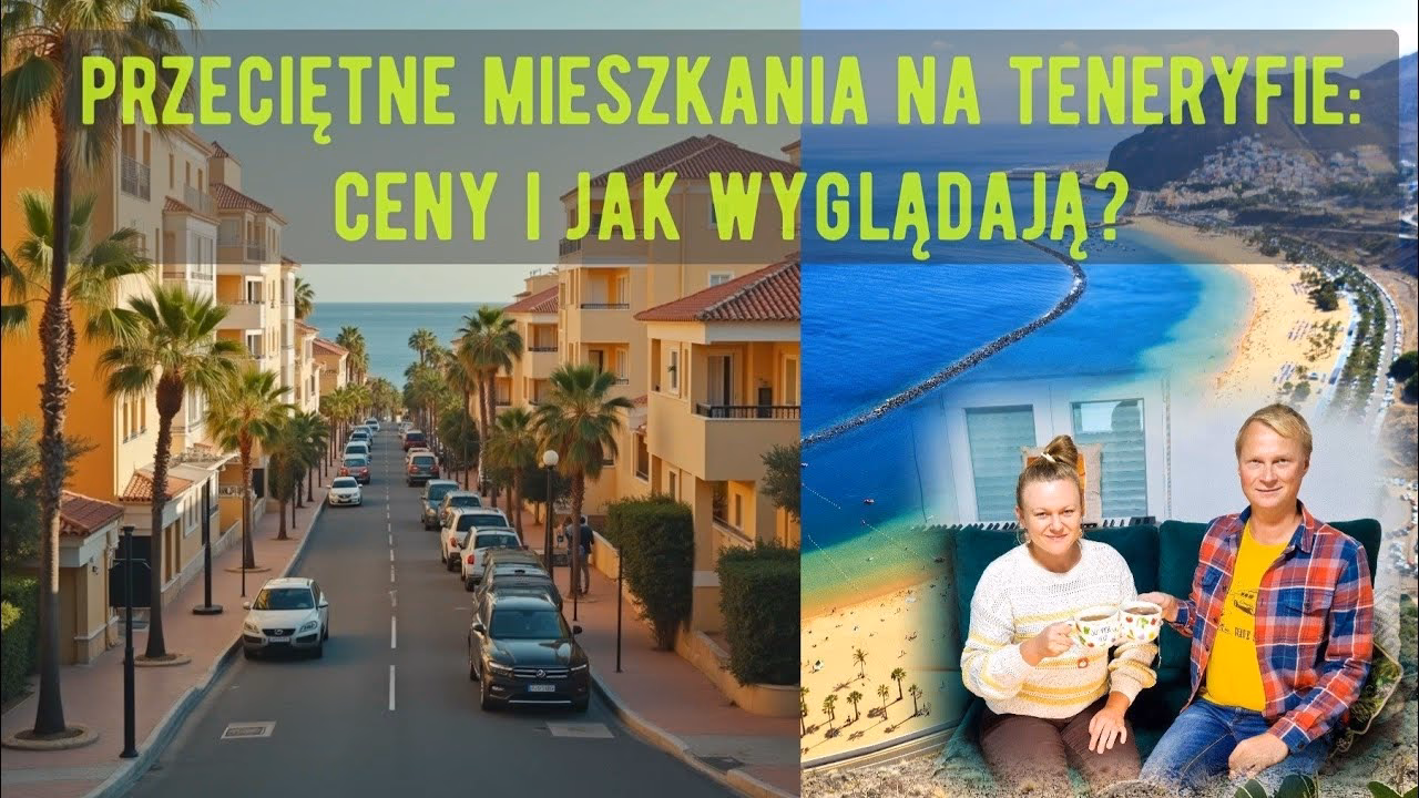 Czy ceny nieruchomości na Teneryfie spadają?