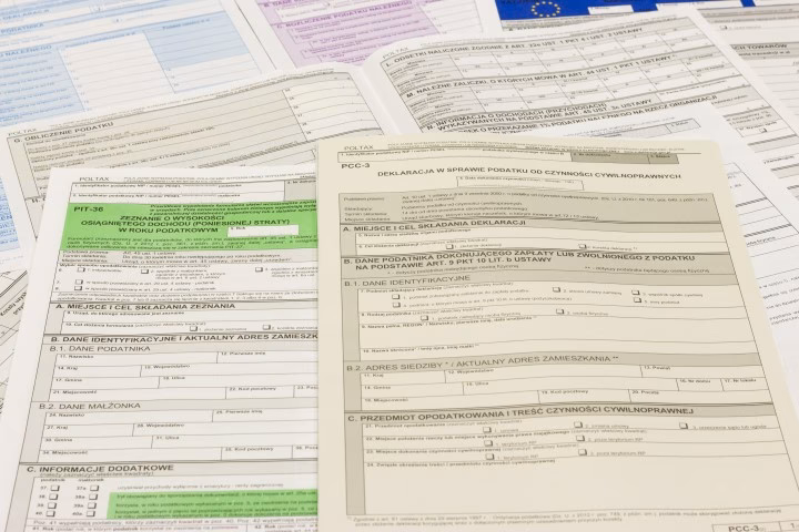 Co grozi za niezgłoszenie nabycia nieruchomości?