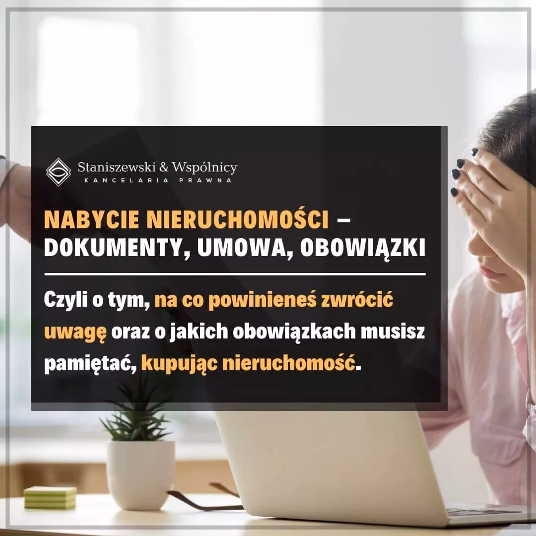 Czym jest podstawa nabycia nieruchomości?