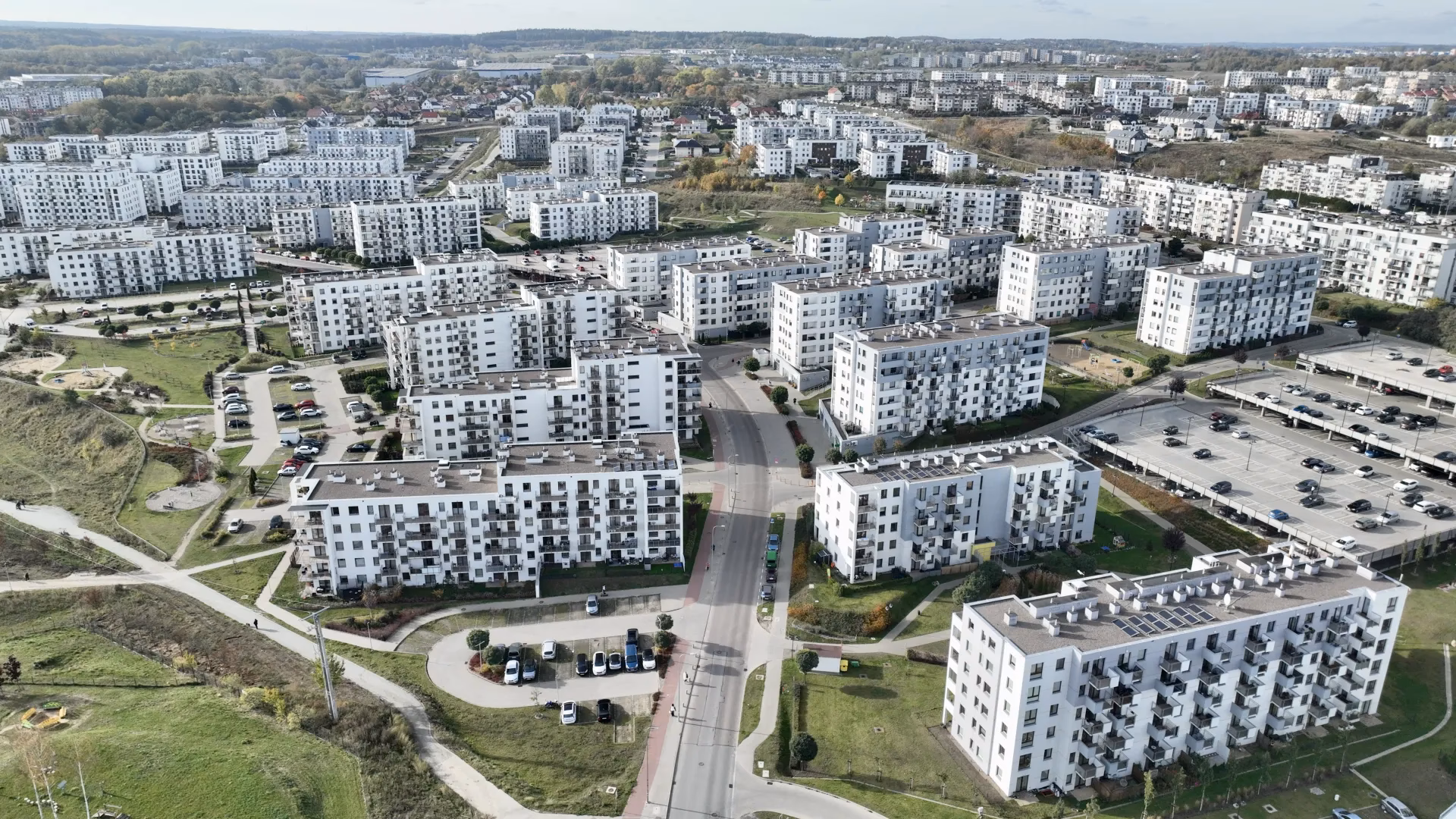 Jakie są rodzaje zabudowy?