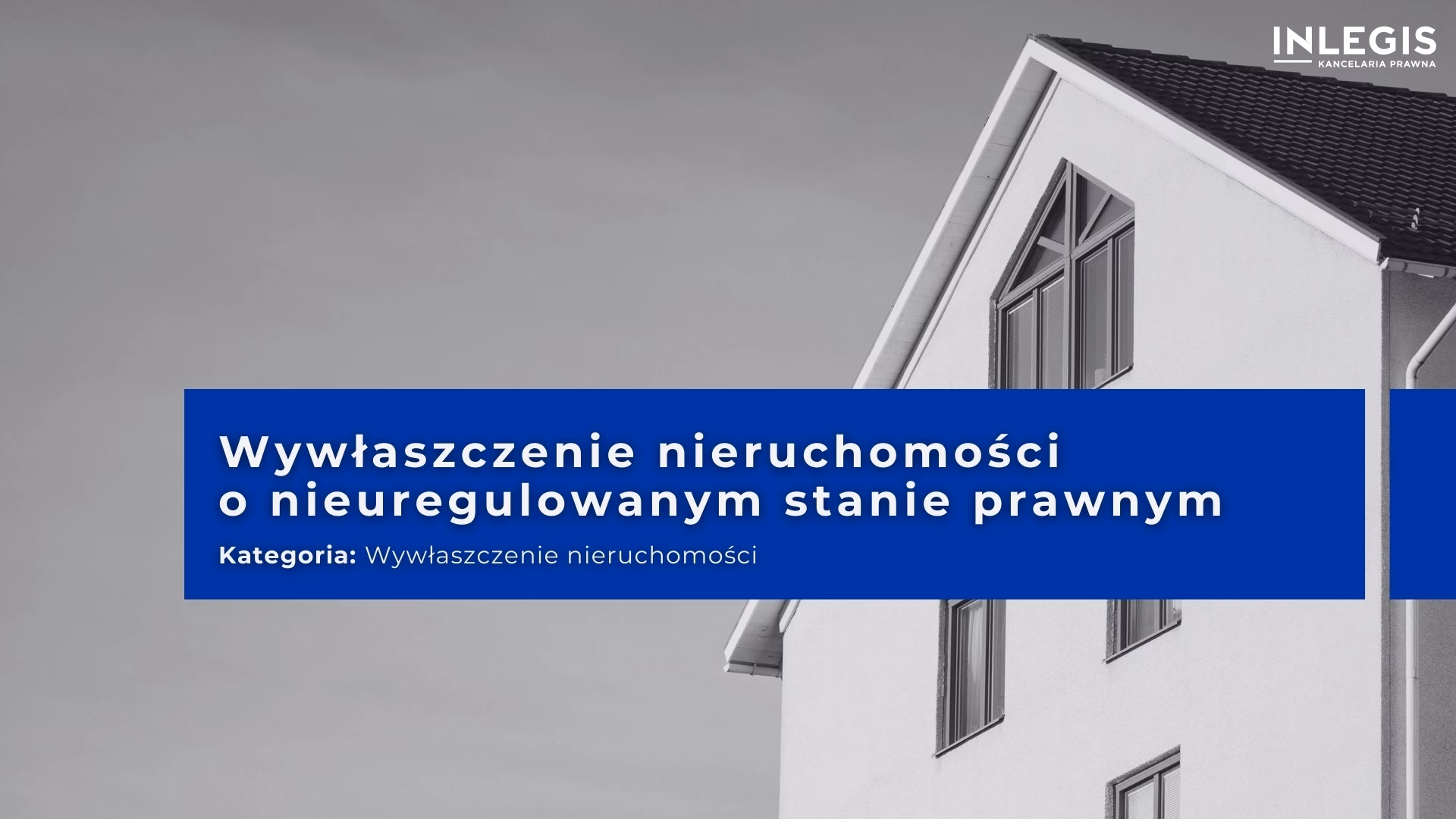 Co oznacza, że grunty są nieuregulowane?