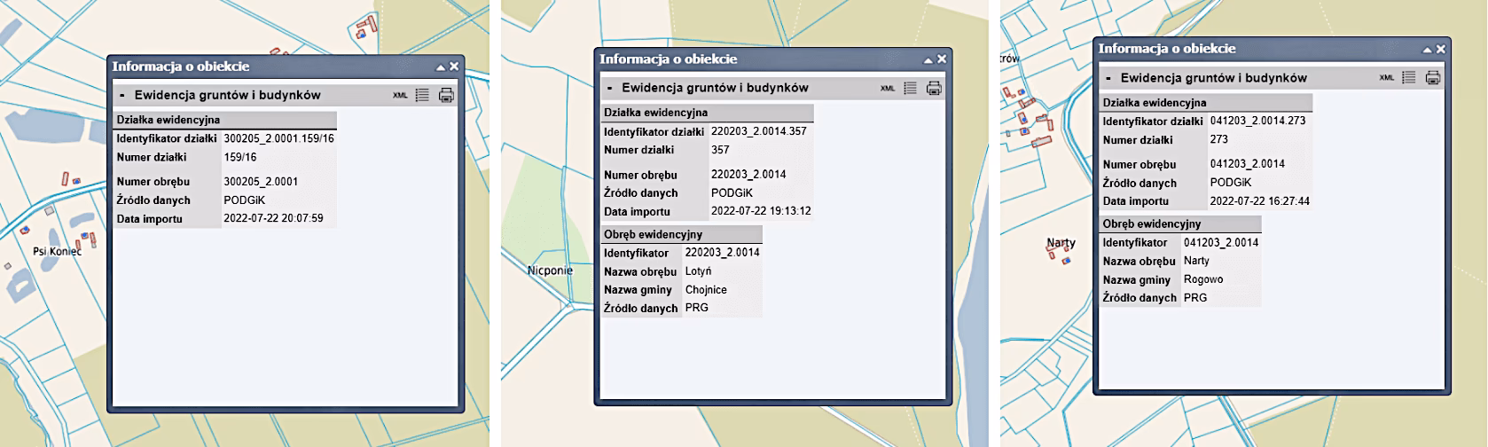 Co to jest obręb nieruchomości?