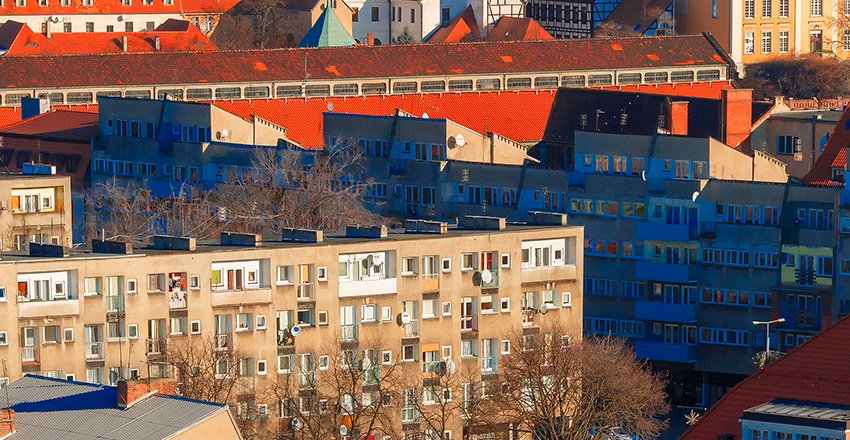 Co to znaczy nieruchomość niezamieszkała?