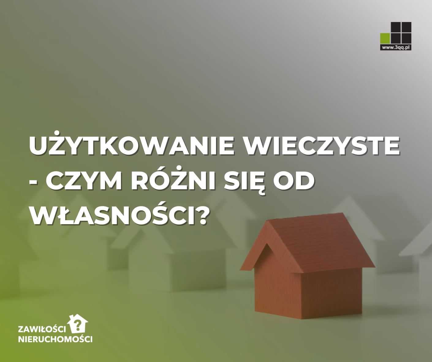 Jakie są rodzaje użytkowania?