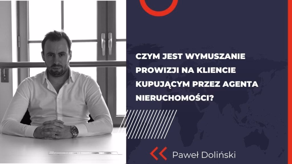 Czy agenci nieruchomości pobierają wyłącznie prowizje?