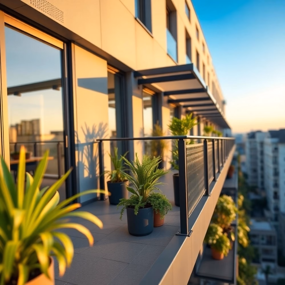 Czy za balkon się płaci?