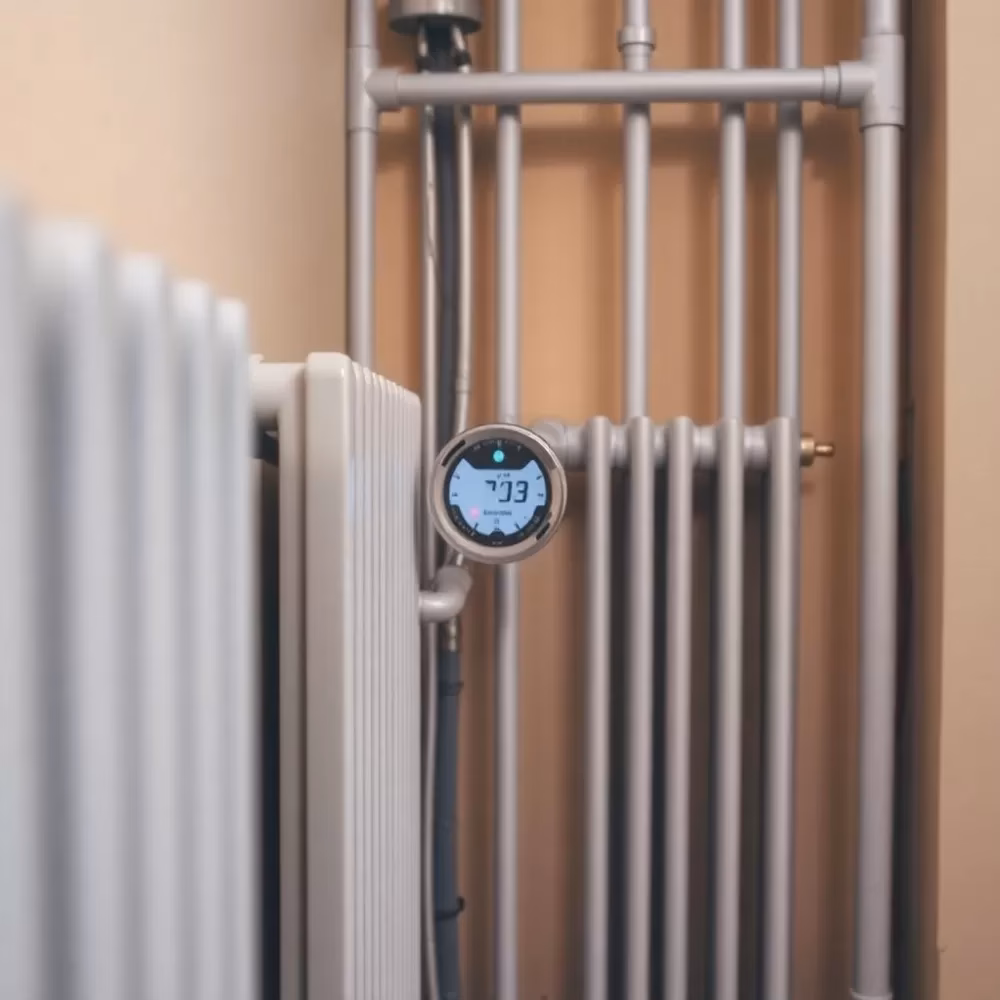 Czy kaloryfer w mieszkaniu jest częścią wspólną?