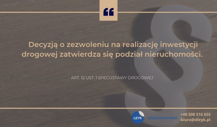 Czy decyzja ZRID oznacza wywłaszczenie nieruchomości?