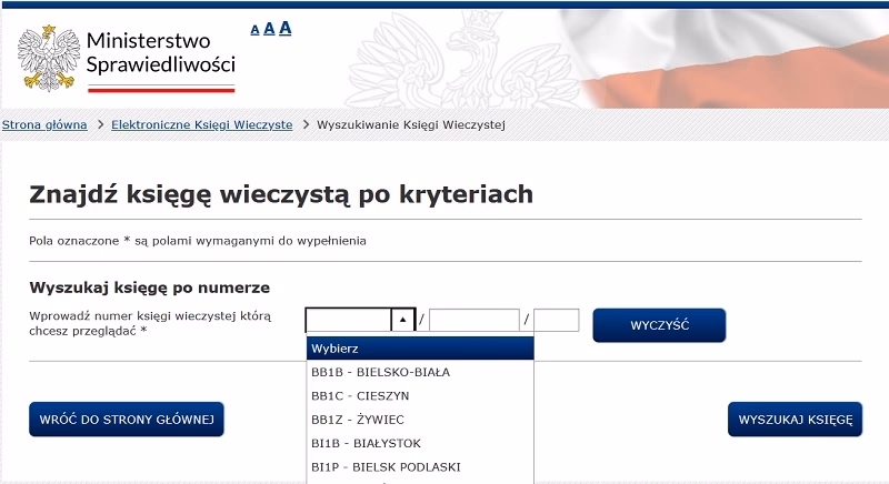 Czy trzeba aktualizować księgę wieczystą?