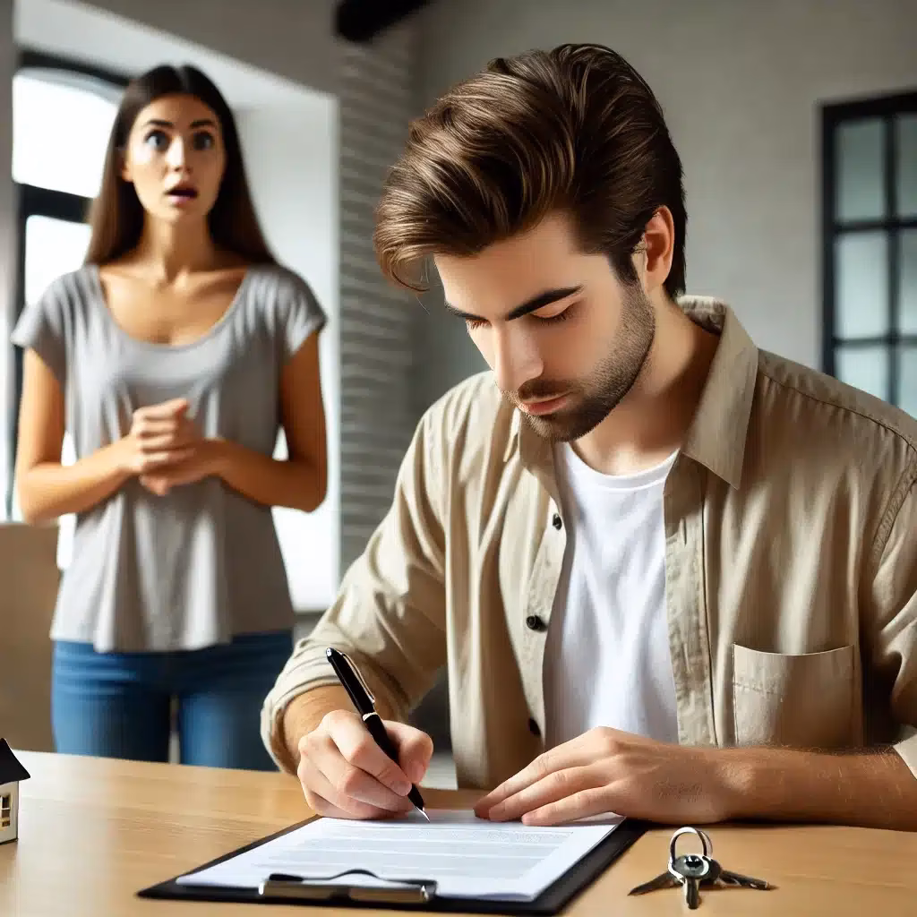 Kto musi podpisać umowę najmu?