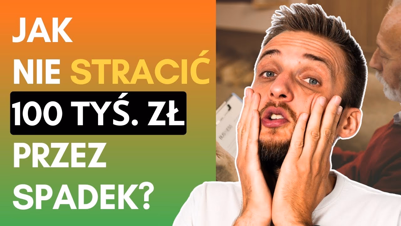 Czy spadek należy wykazać w zeznaniu rocznym?