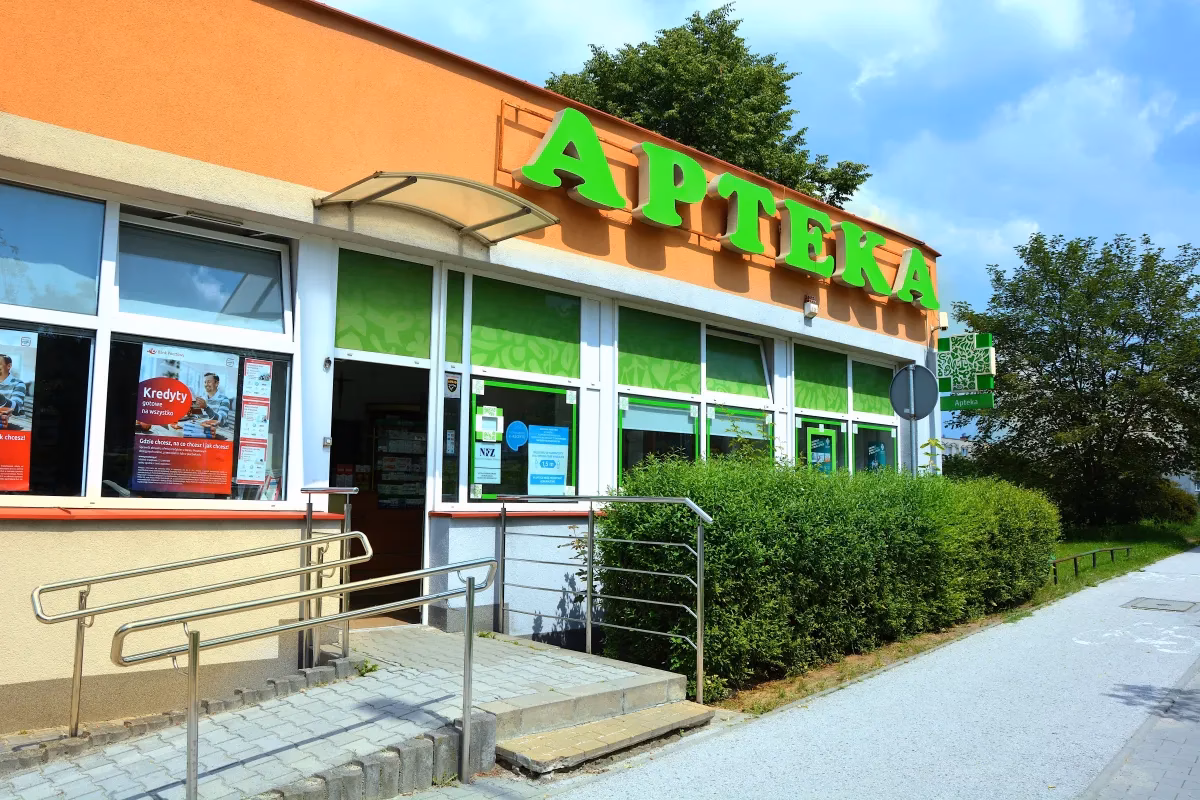 Jaki podatek od nieruchomości za magazyn?