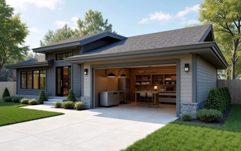 Ile jest wart garaż w wycenie?