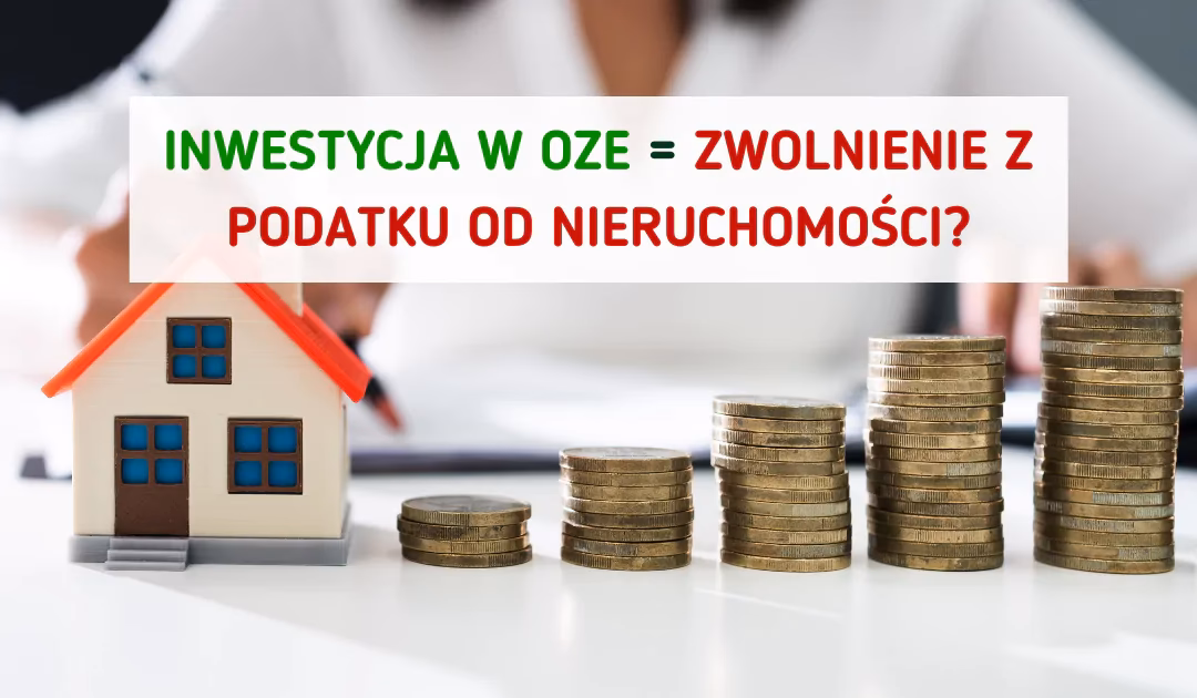 Czy gmina może zwolnić z podatku?