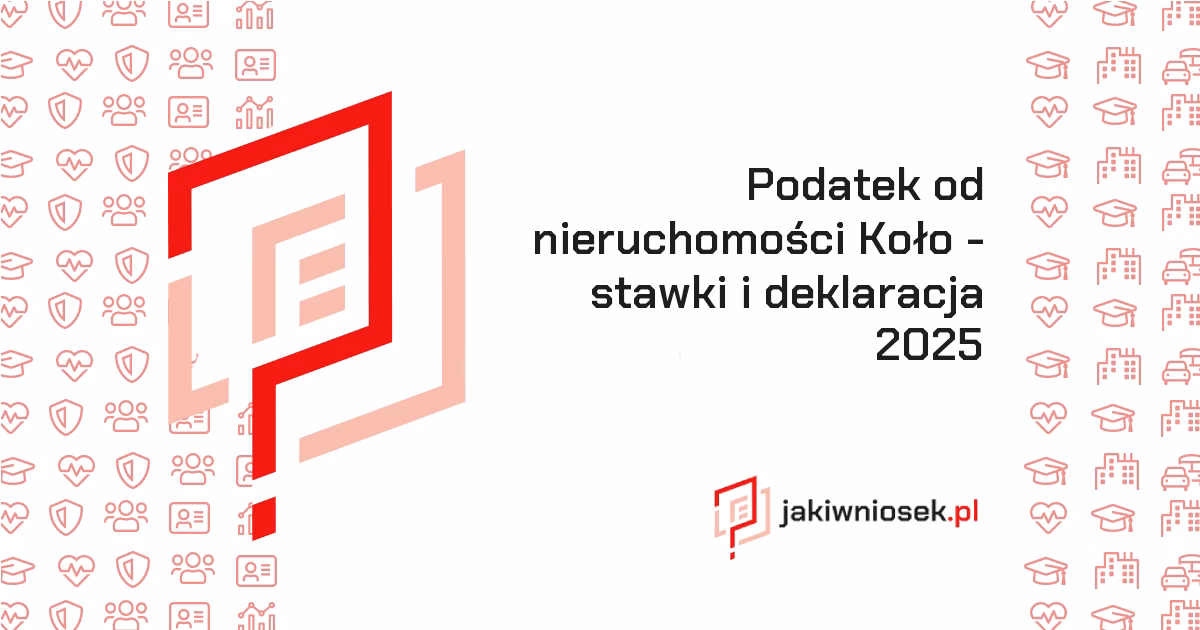 Kto składa deklarację na podatek od nieruchomości?