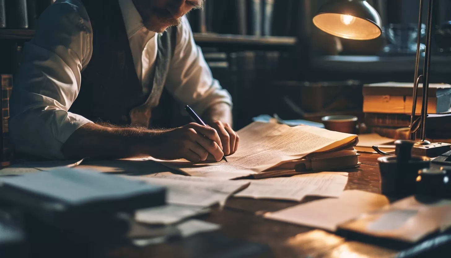 Czy komornik może zająć część spadku?