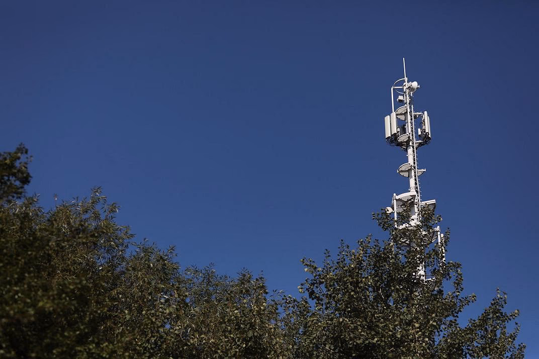 Co oznacza maszt telekomunikacyjny?