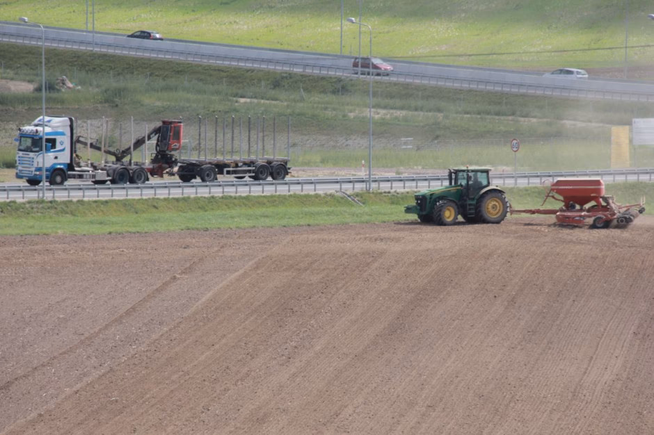 Jak oddać pole w dzierżawę?