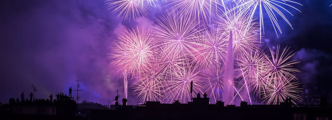 Czy na prywatnej posesji można odpalać fajerwerki?