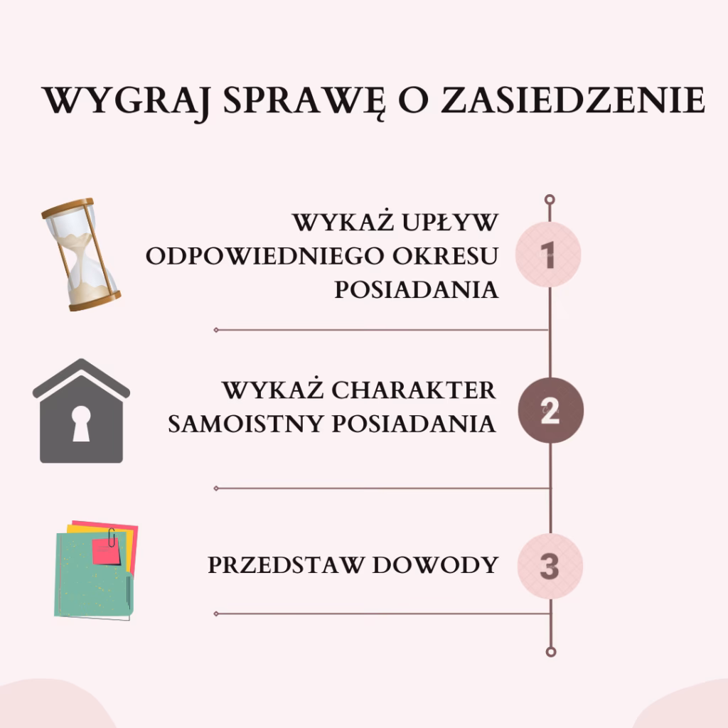 Jaka jest opłata za zarzut zasiedzenia?