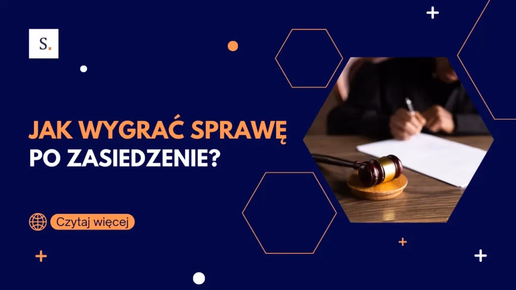 Jak podnieść zarzut zasiedzenia w sprawie o dział spadku?