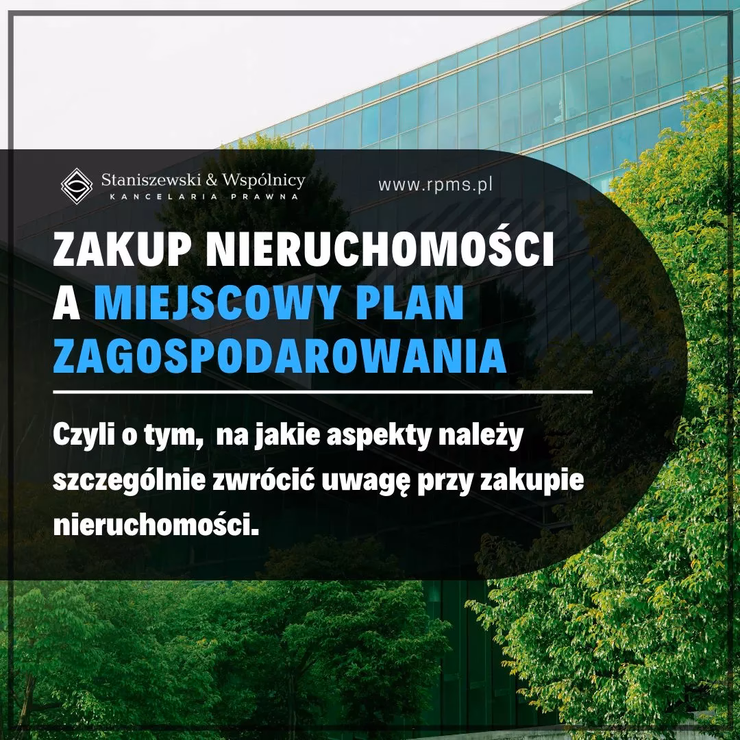 Kiedy można zaskarżyć plan miejscowy?