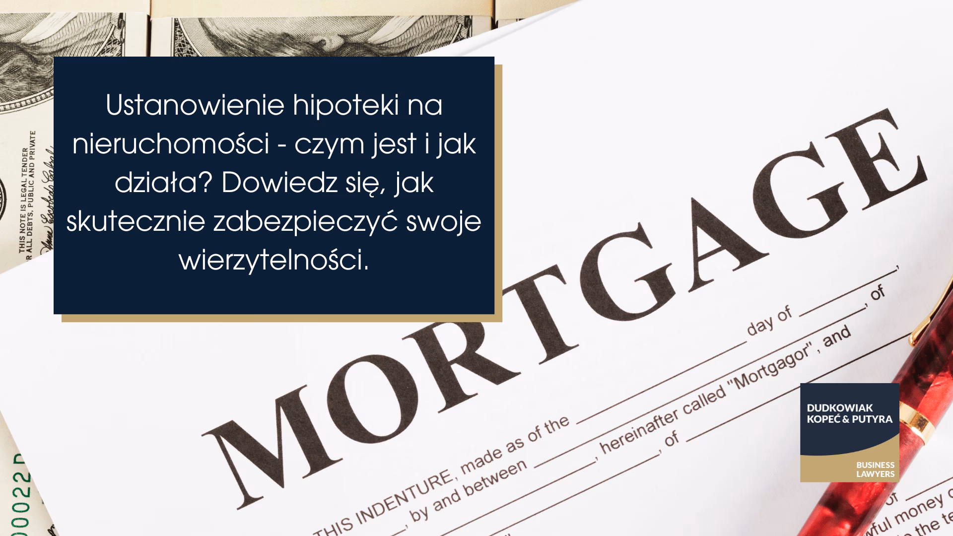 Czy można ustanowić jedną hipotekę przymusową na podstawie kilku nieruchomości?