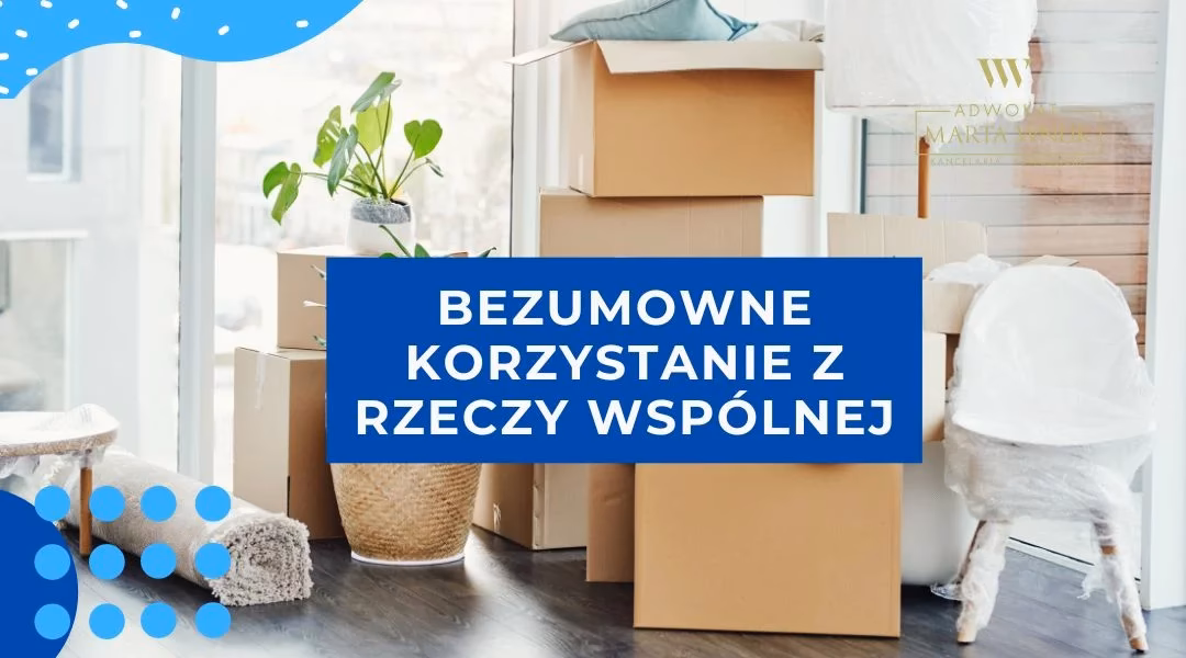 Jak korzystać z mieszkania po rozwodzie?
