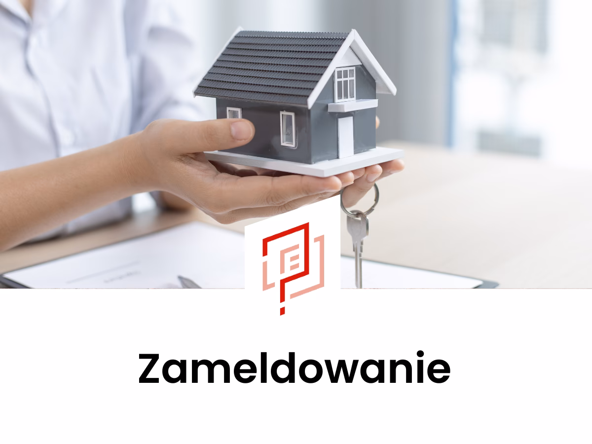 Czy komornik bierze pod uwagę adres zamieszkania czy zameldowania?