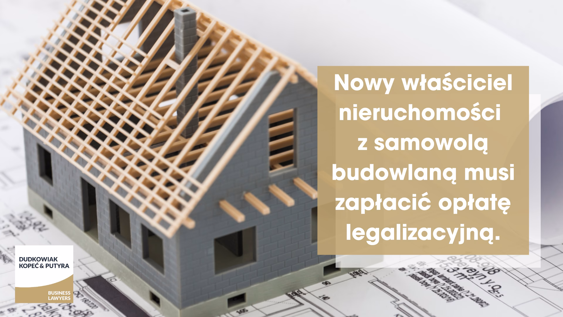 Po jakim czasie przedawnia się samowola budowlana?