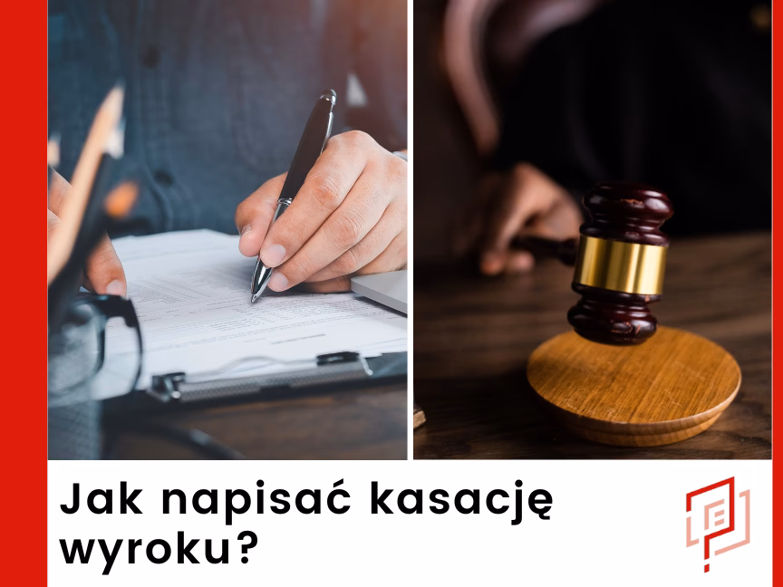 Od jakich wyroków przysługuje skarga kasacyjna?