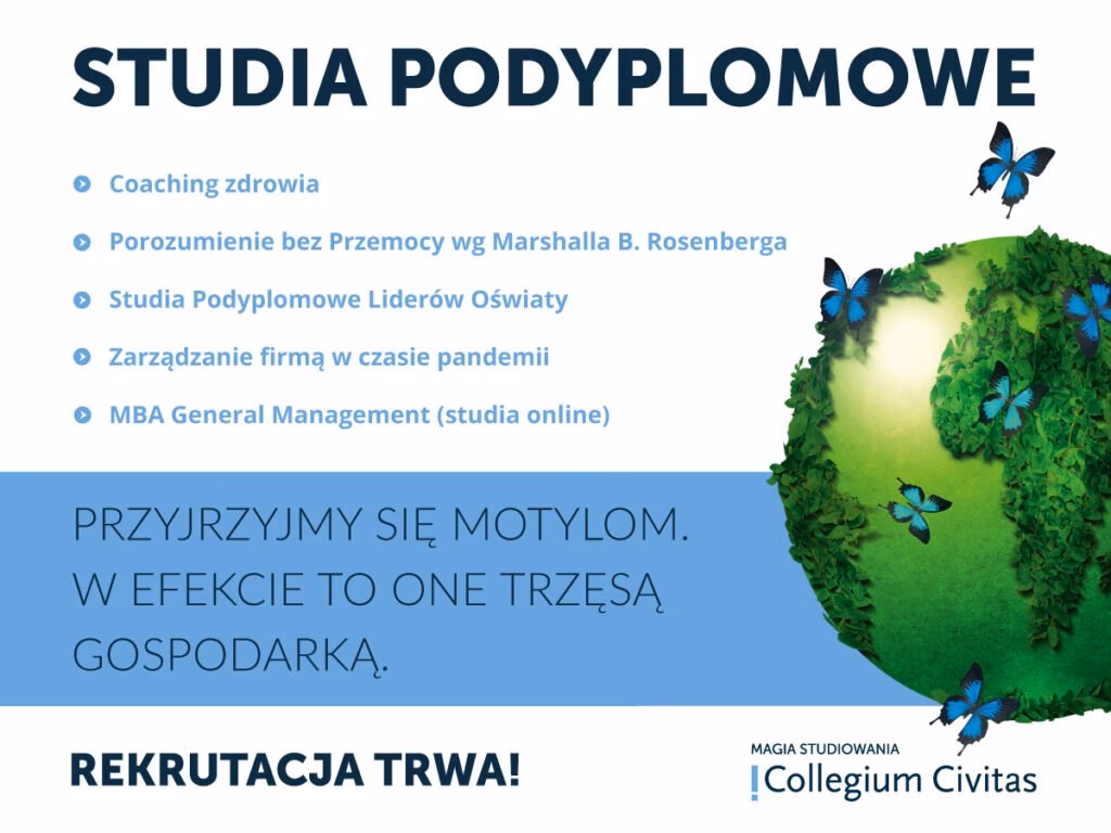 Czy na studia podyplomowe można iść po innym kierunku?
