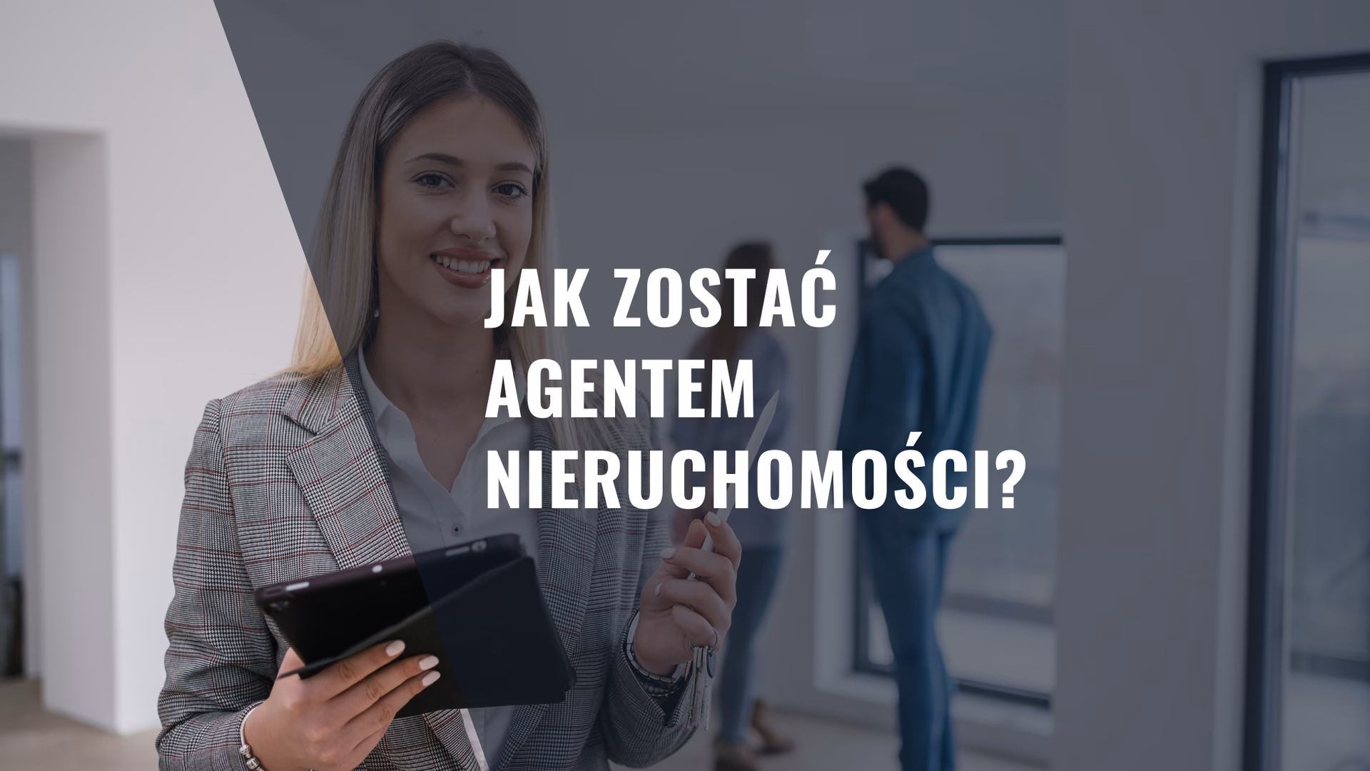 Jaką szkołę trzeba skończyć, żeby zostać agentem nieruchomości?