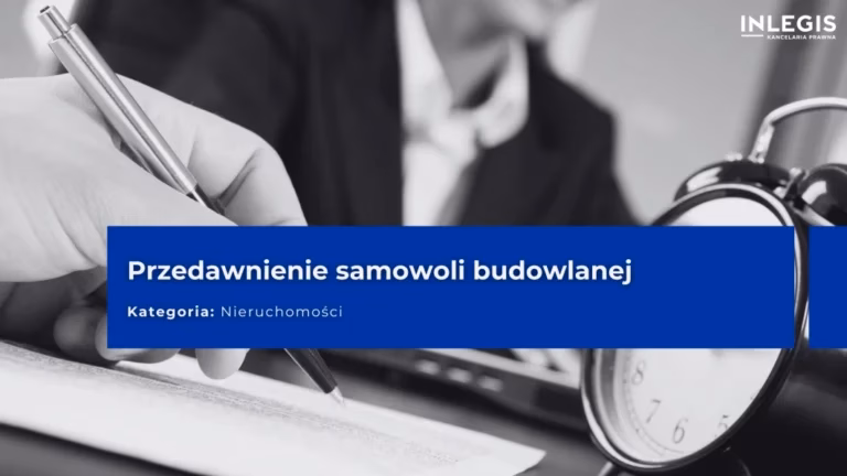 Czy sprawy majatkowe ulegają przedawnieniu?