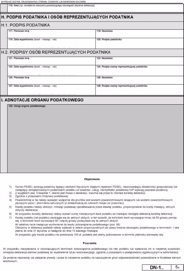 Czy prokurent może podpisywać deklaracje podatkowe?