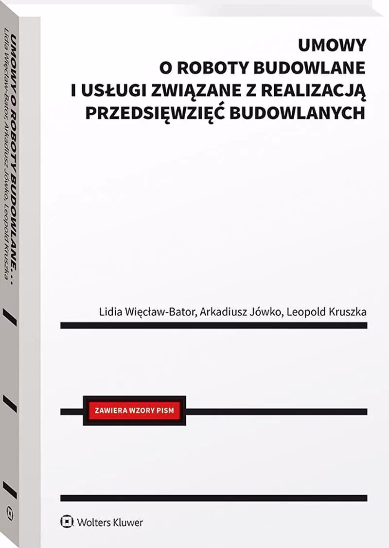 Czy robota budowlana to usługa?