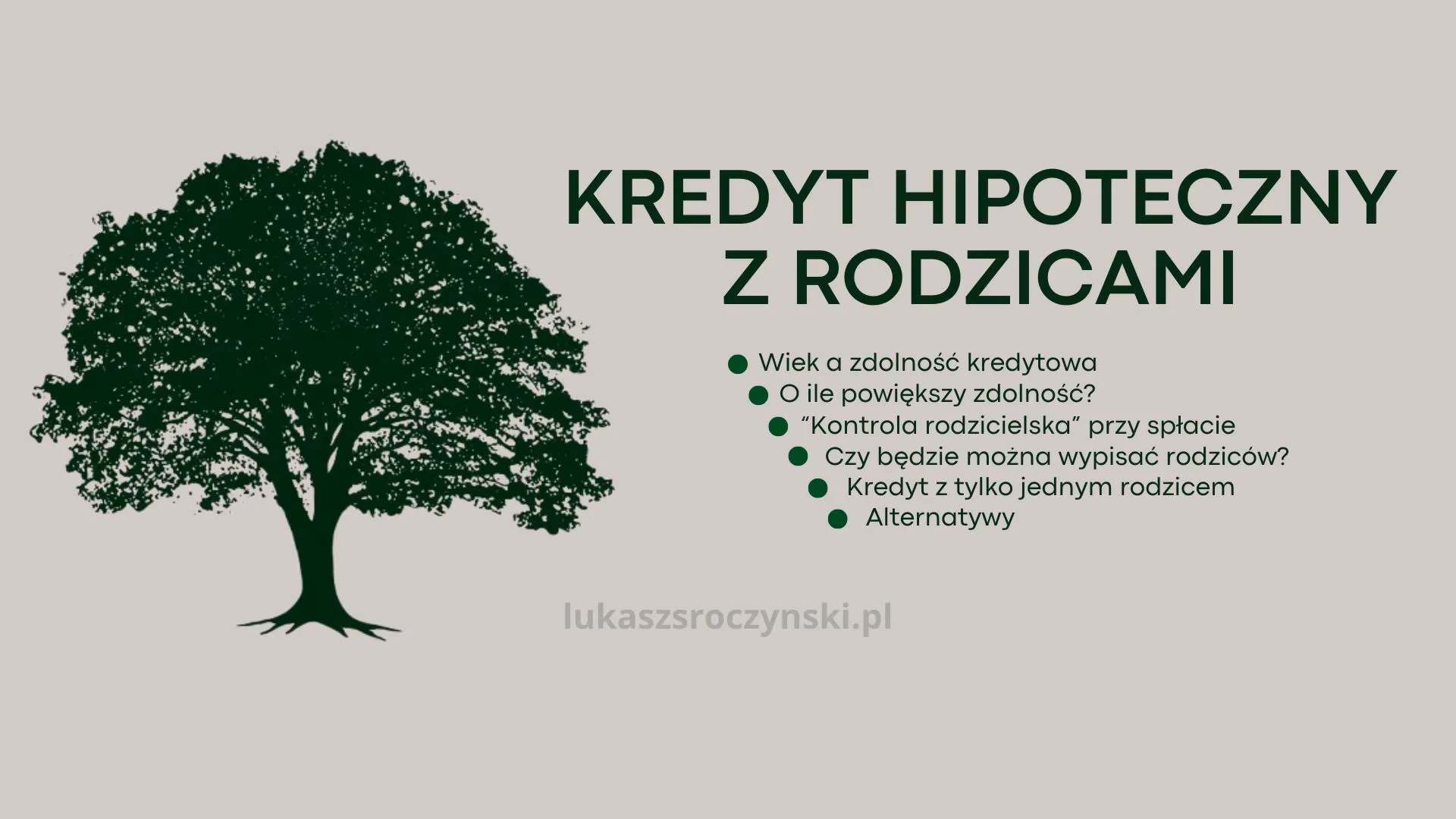 Czy emeryt może być poreczyćielem kredytu hipotecznego?