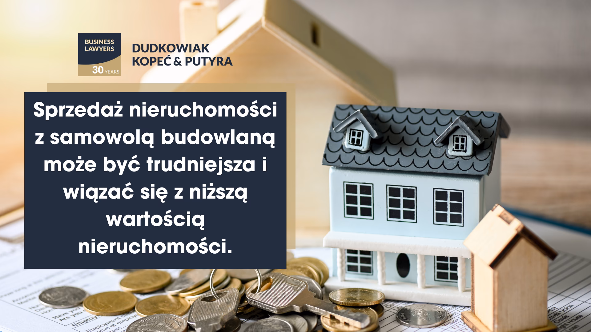 Czy samowola budowlana przechodzi na nowego właściciela nieruchomości?