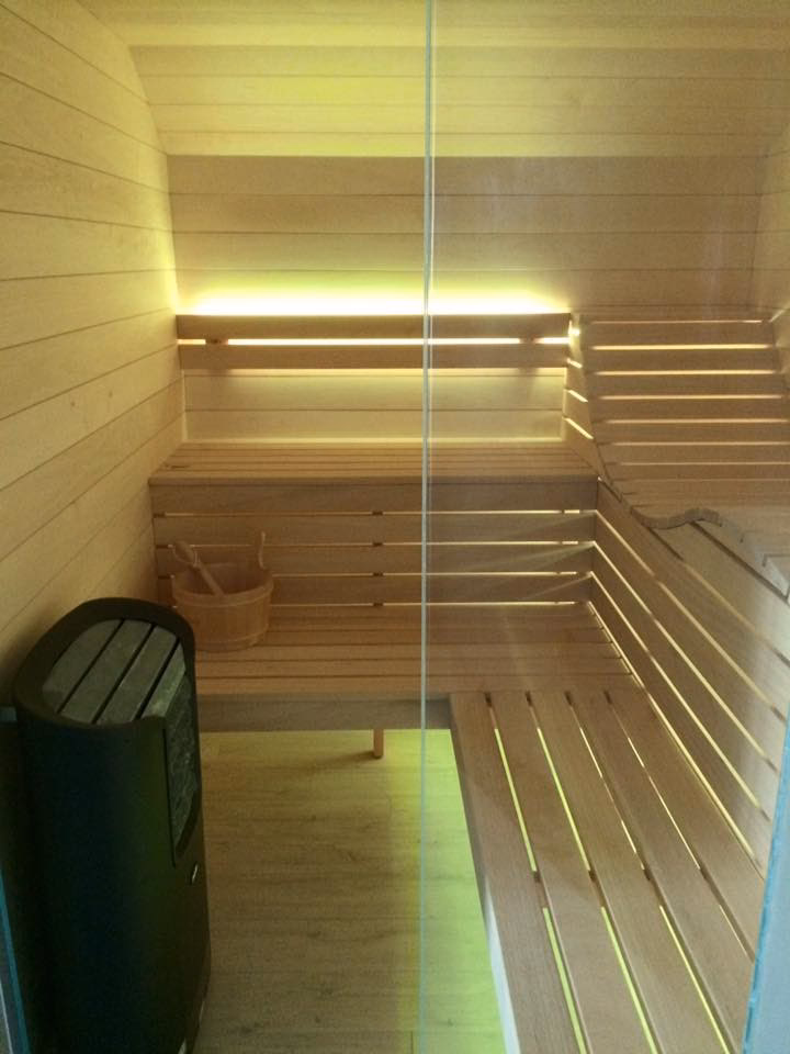 Czy sauna jest obiektem budowlanym?