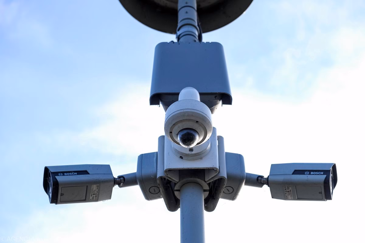 Czy monitoring w mieszkaniu w bloku jest legalny?