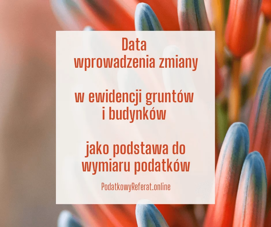 Jak zmienić właściciela w rejestrze gruntów?