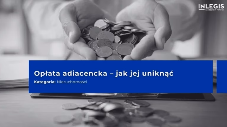 W jakiej wysokości ustala się opłatę adiacencką z tytułu wzrostu wartości nieruchomości spowodowanego scaleniem i wtórnym podziałem nieruchomości?