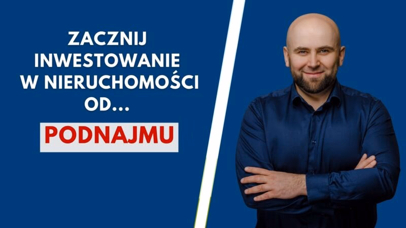 Czy podnajem to dobra inwestycja?