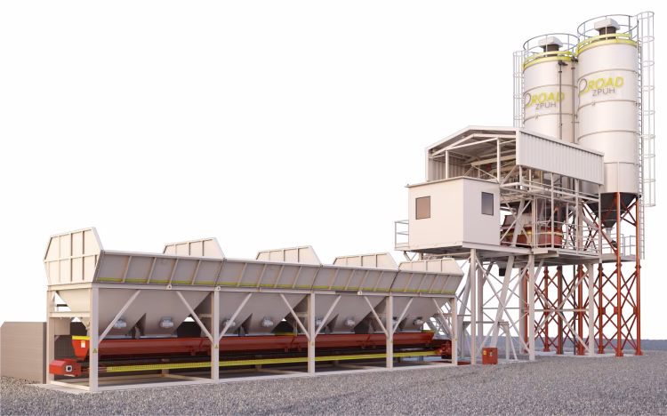 Co to jest węzeł betoniarski?