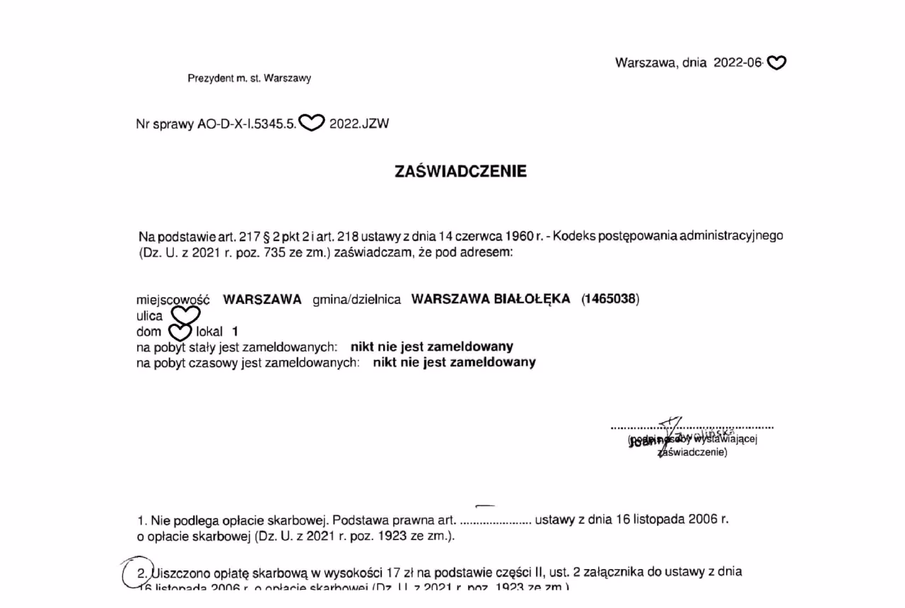 Kto nie musi składać oświadczenia o tańszy prąd?